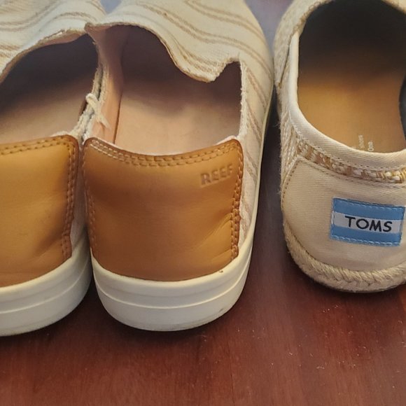 Toms / Reefs - Picture 2 of 5